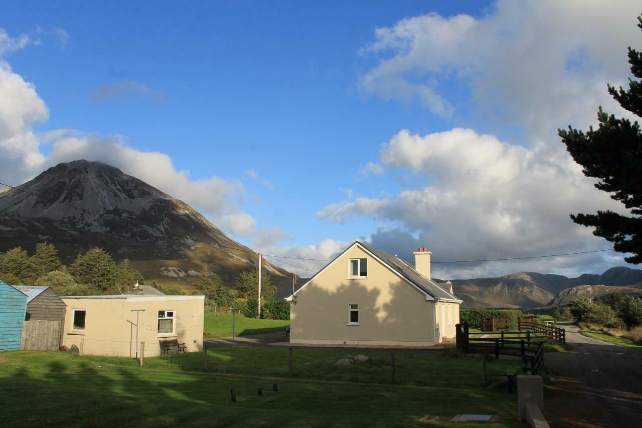 Poisoned Glen House Hotel กวีดอร์ ภายนอก รูปภาพ